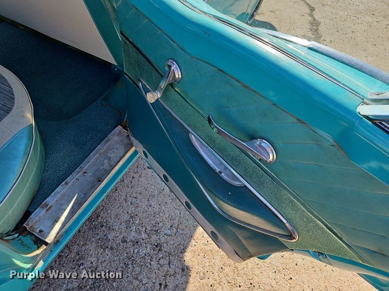 image for item NP9114 1959 Ford Fairlane 500