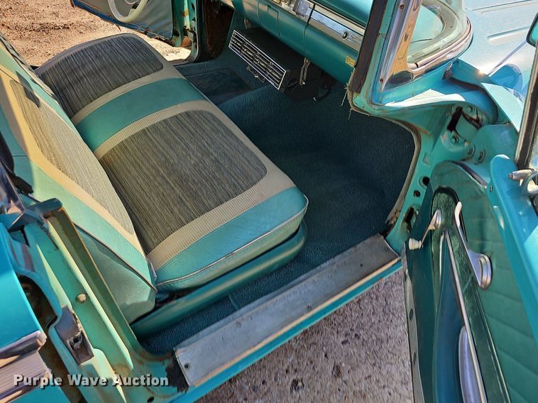 image for item NP9114 1959 Ford Fairlane 500