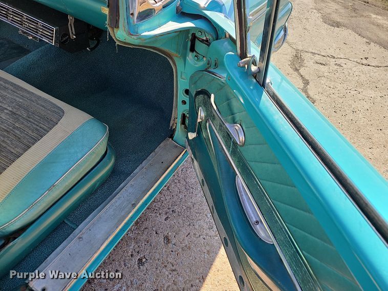 image for item NP9114 1959 Ford Fairlane 500