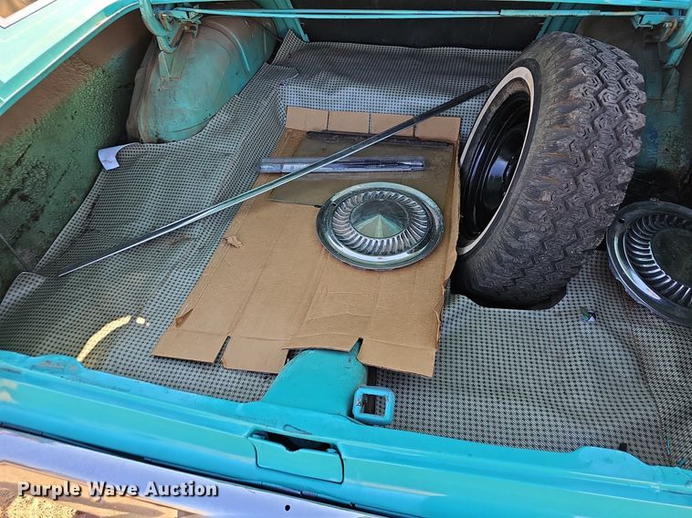 image for item NP9114 1959 Ford Fairlane 500