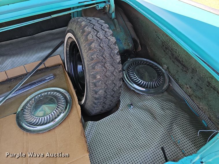 image for item NP9114 1959 Ford Fairlane 500