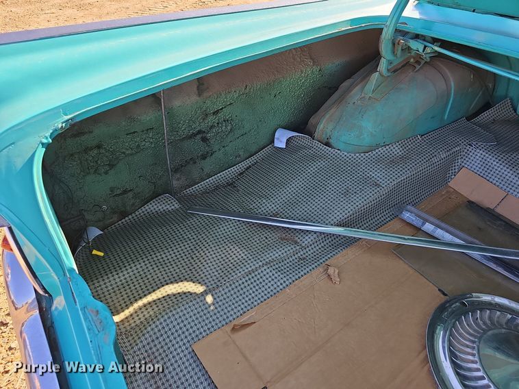 image for item NP9114 1959 Ford Fairlane 500