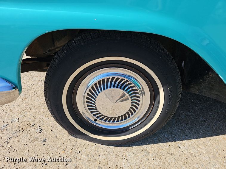 image for item NP9114 1959 Ford Fairlane 500