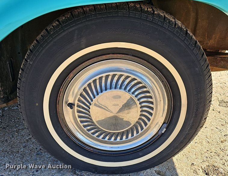 image for item NP9114 1959 Ford Fairlane 500