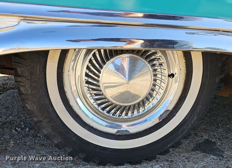 image for item NP9114 1959 Ford Fairlane 500