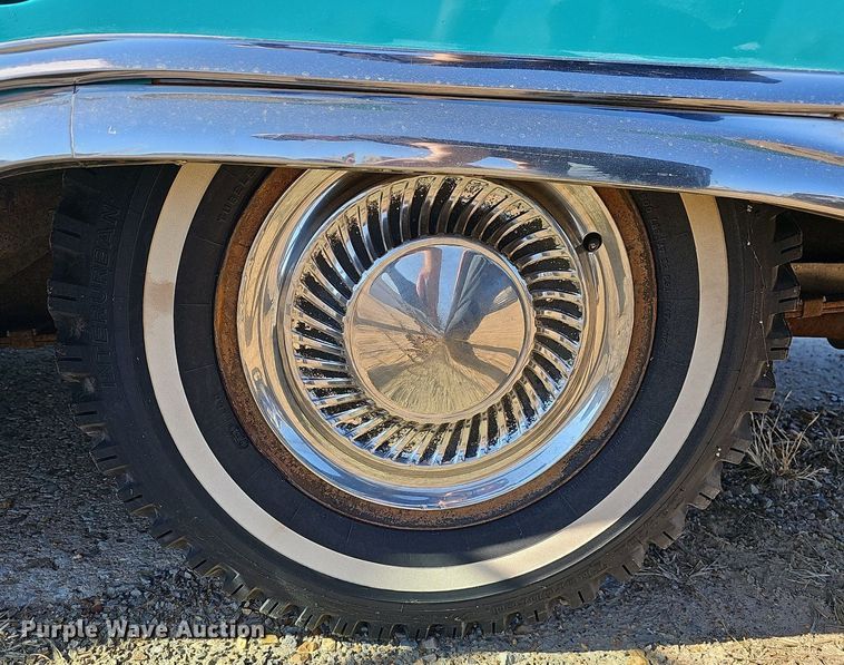 image for item NP9114 1959 Ford Fairlane 500