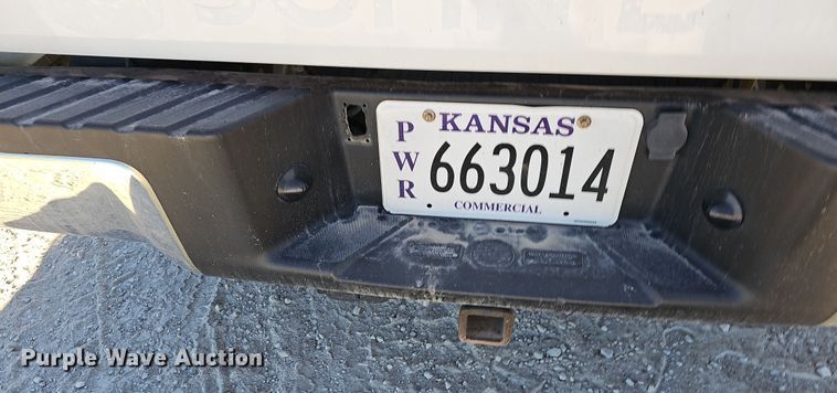 image for item NP9127 2012 Ford F150 XLT SuperCrew pickup truck