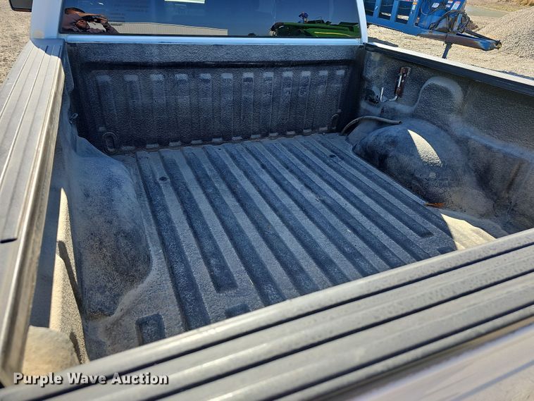 image for item NP9127 2012 Ford F150 XLT SuperCrew pickup truck