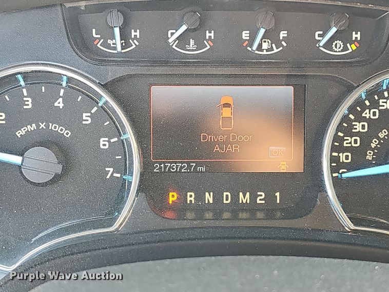 image for item NP9127 2012 Ford F150 XLT SuperCrew pickup truck