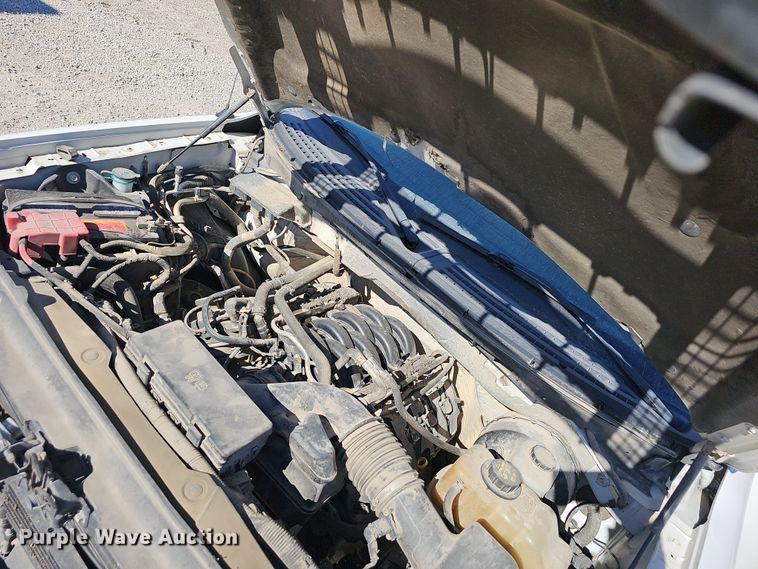 image for item NP9127 2012 Ford F150 XLT SuperCrew pickup truck