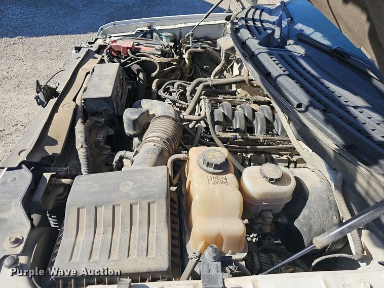 image for item NP9127 2012 Ford F150 XLT SuperCrew pickup truck