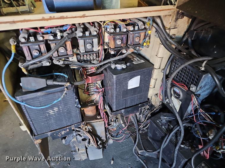 image for item NP9132 Crown 20MT  pallet jack