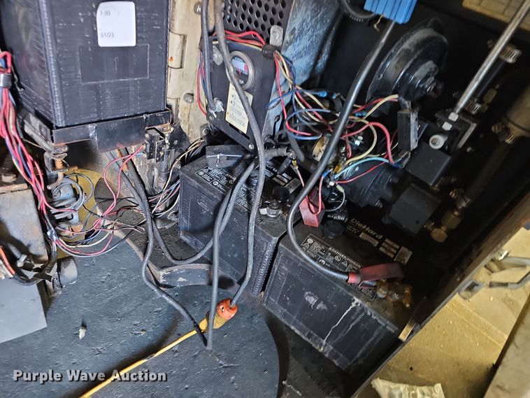 image for item NP9132 Crown 20MT  pallet jack