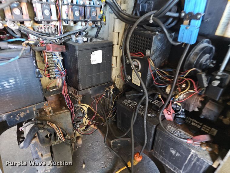 image for item NP9132 Crown 20MT  pallet jack