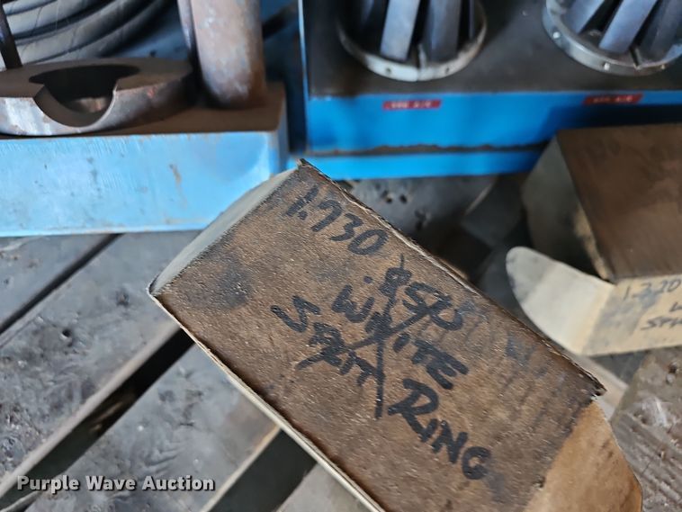 image for item NP9133 Dayco NP60 WB60  hydraulic hose crimper