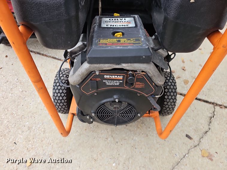 image for item NP9222 (2) Generac generators