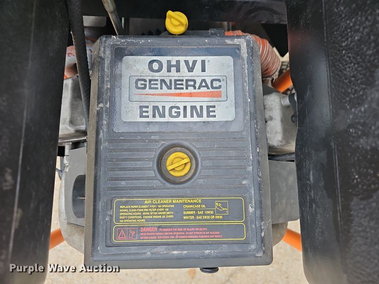 image for item NP9222 (2) Generac generators