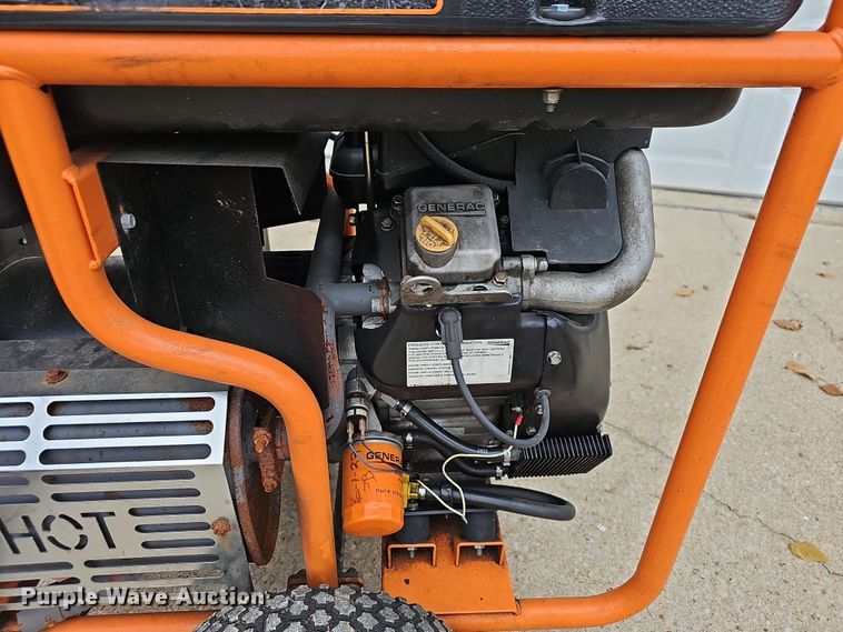 image for item NP9222 (2) Generac generators