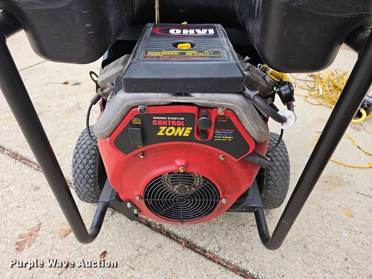 image for item NP9222 (2) Generac generators