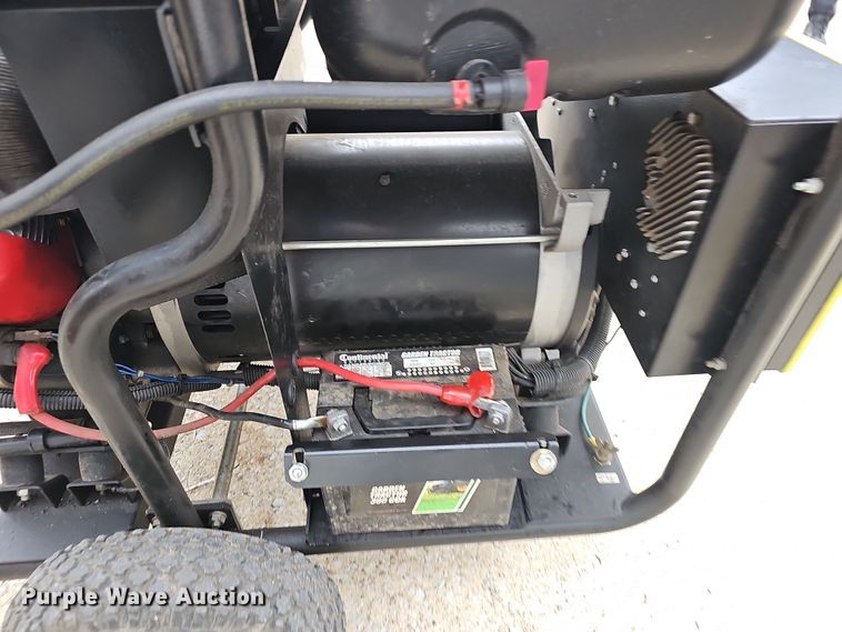 image for item NP9222 (2) Generac generators