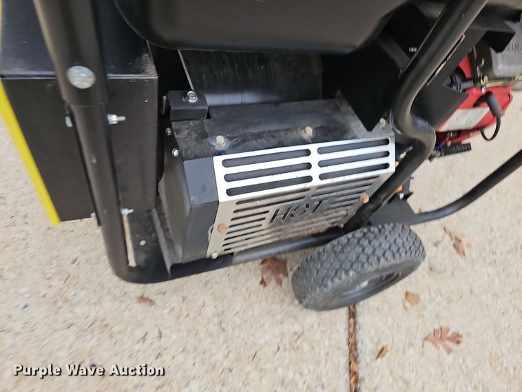 image for item NP9222 (2) Generac generators