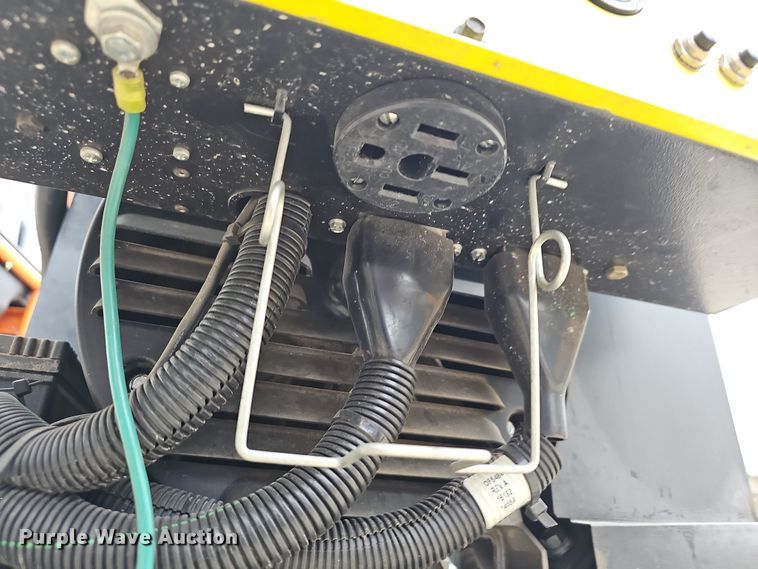 image for item NP9222 (2) Generac generators