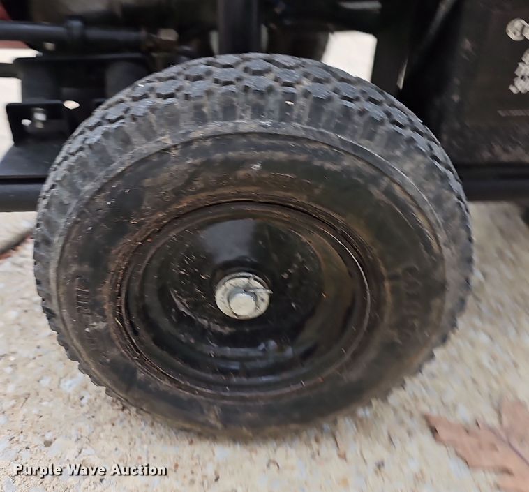 image for item NP9222 (2) Generac generators