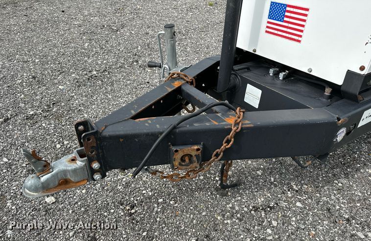 image for item NQ9412 MQ Power Denyo  generator