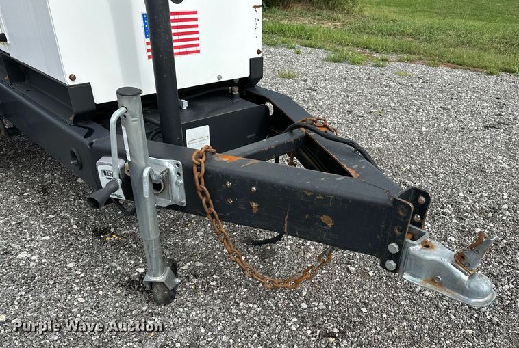 image for item NQ9412 MQ Power Denyo  generator