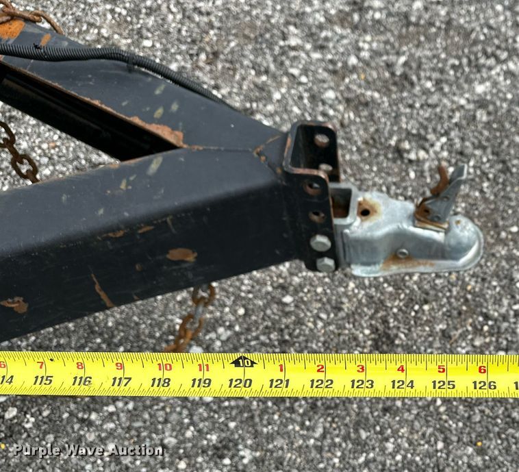 image for item NQ9412 MQ Power Denyo  generator