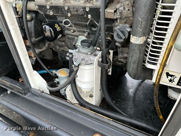 image for item NQ9412 MQ Power Denyo  generator