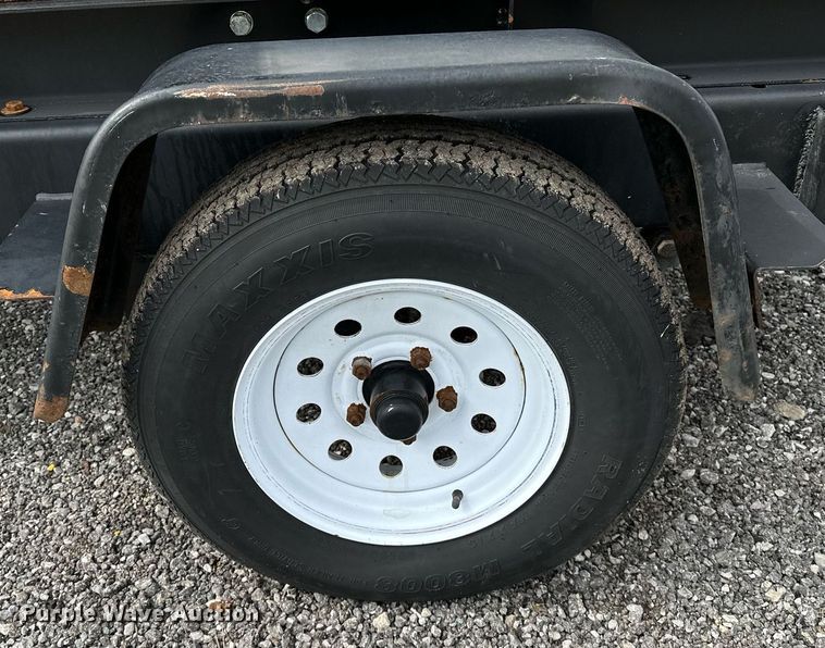 image for item NQ9412 MQ Power Denyo  generator