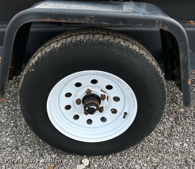 image for item NQ9412 MQ Power Denyo  generator