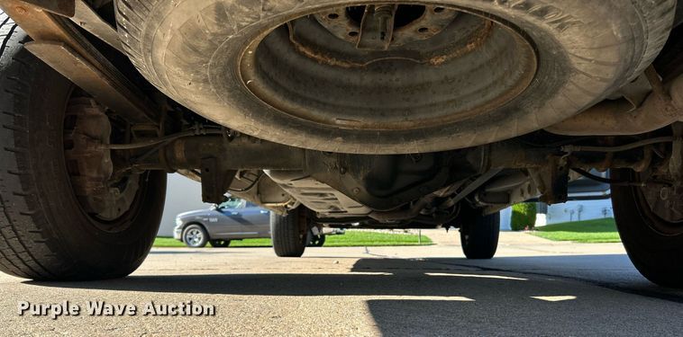 image for item NQ9968 2013 Ford E250 Super Duty  van