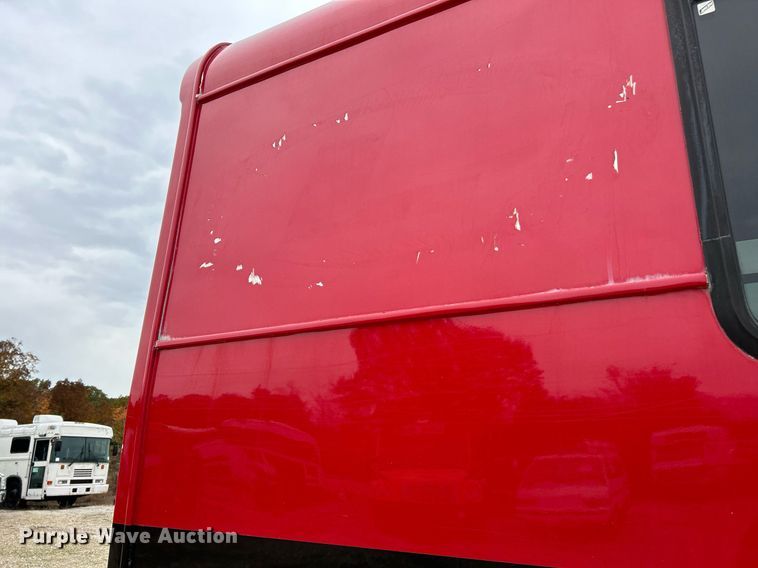 image for item NR9280 2018 Freightliner M2  shuttle bus