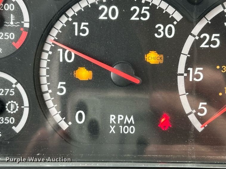 image for item NR9280 2018 Freightliner M2  shuttle bus