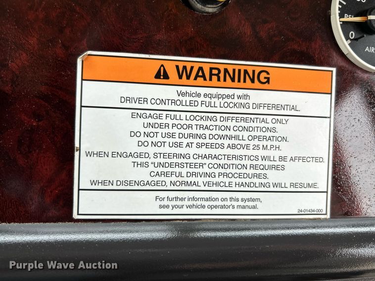 image for item NR9280 2018 Freightliner M2  shuttle bus