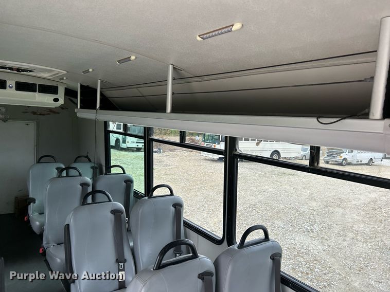image for item NR9280 2018 Freightliner M2  shuttle bus