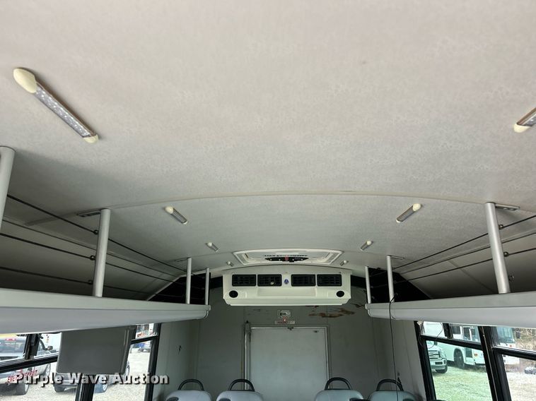 image for item NR9280 2018 Freightliner M2  shuttle bus