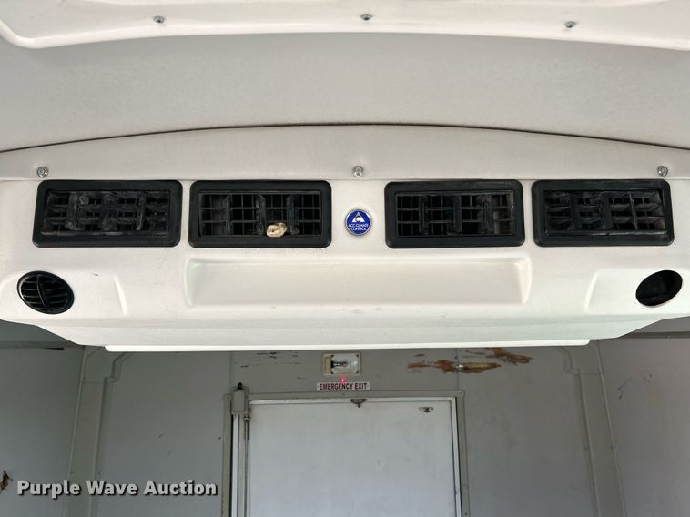 image for item NR9280 2018 Freightliner M2  shuttle bus