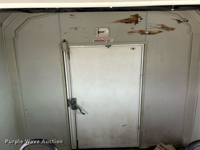 image for item NR9280 2018 Freightliner M2  shuttle bus