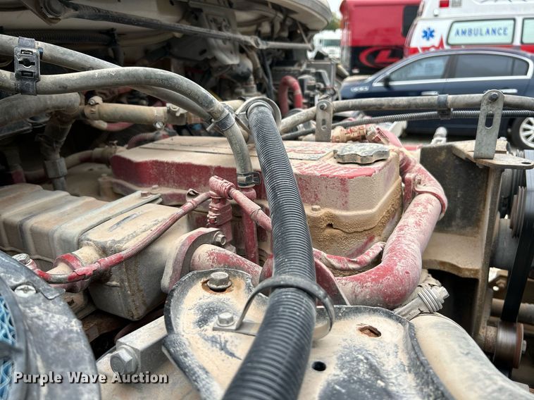 image for item NR9280 2018 Freightliner M2  shuttle bus