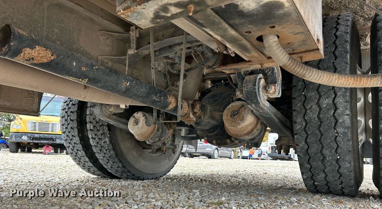 image for item NR9280 2018 Freightliner M2  shuttle bus