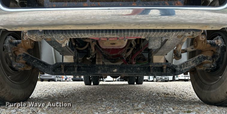 image for item NR9280 2018 Freightliner M2  shuttle bus