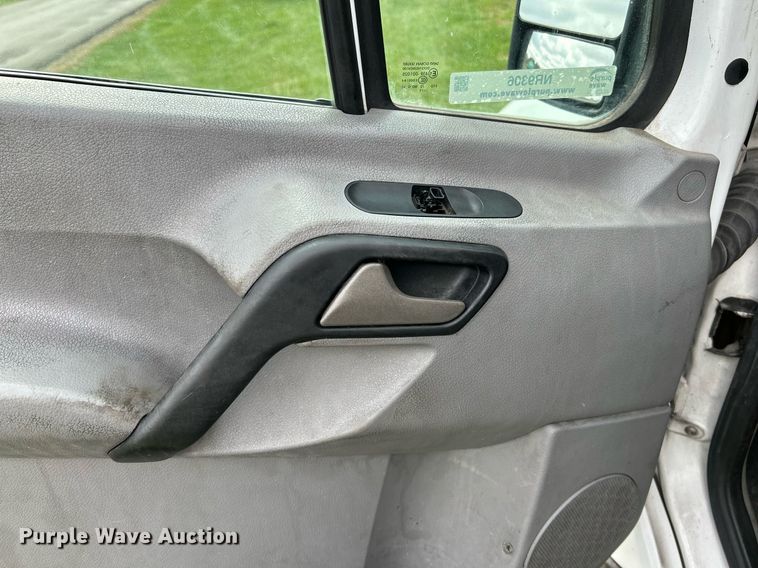 image for item NR9306 2011 Mercedes Benz Sprinter 2500 Bluetec  van