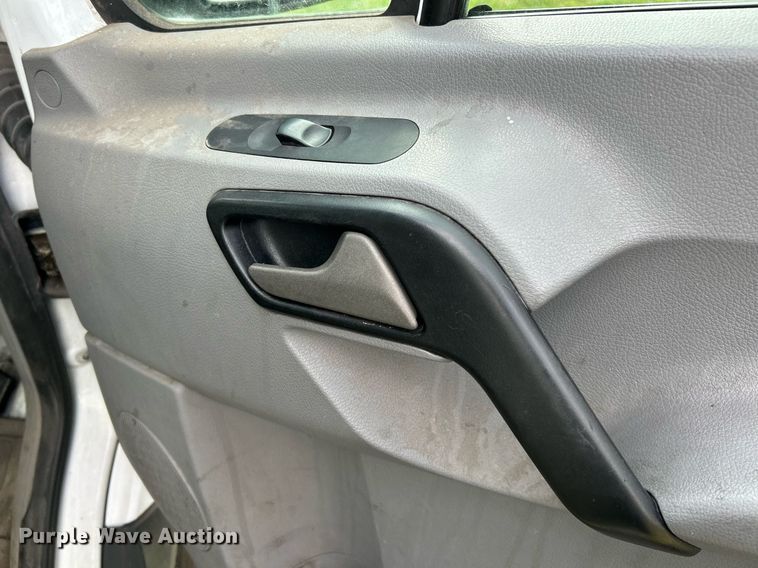 image for item NR9306 2011 Mercedes Benz Sprinter 2500 Bluetec  van