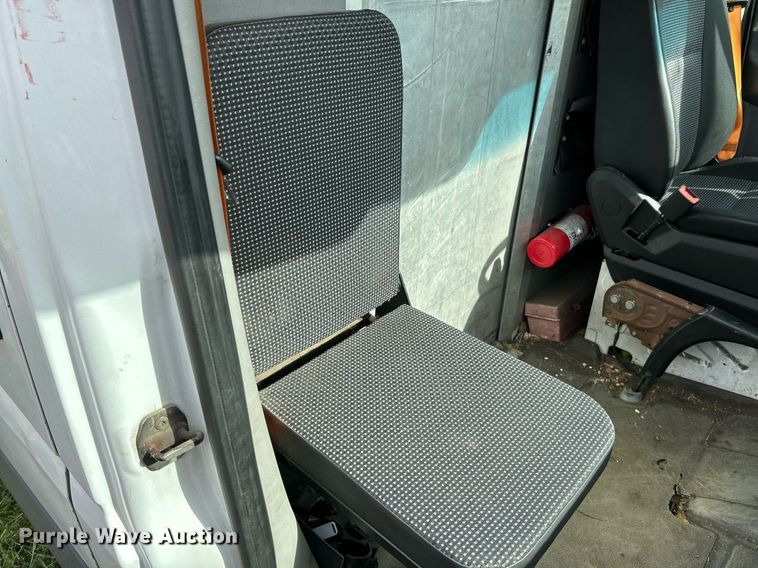 image for item NR9306 2011 Mercedes Benz Sprinter 2500 Bluetec  van