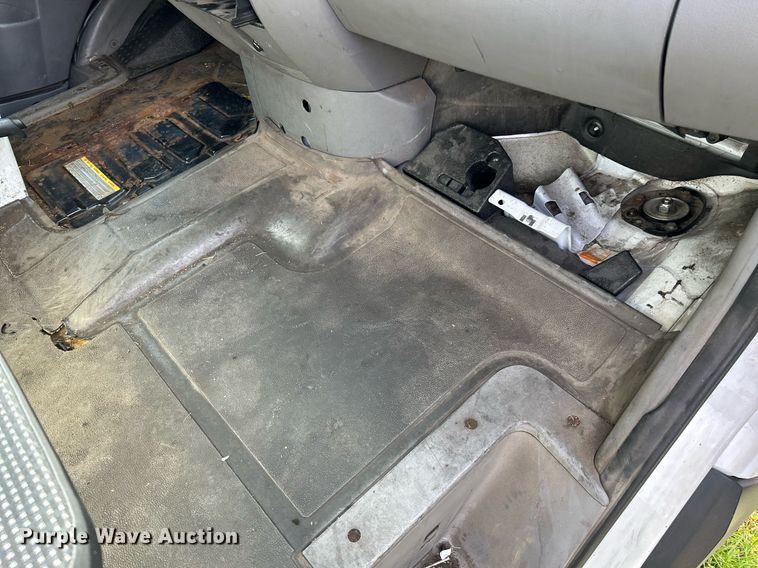 image for item NR9306 2011 Mercedes Benz Sprinter 2500 Bluetec  van