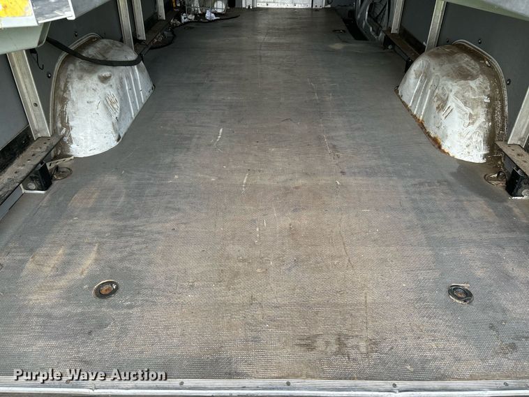 image for item NR9306 2011 Mercedes Benz Sprinter 2500 Bluetec  van