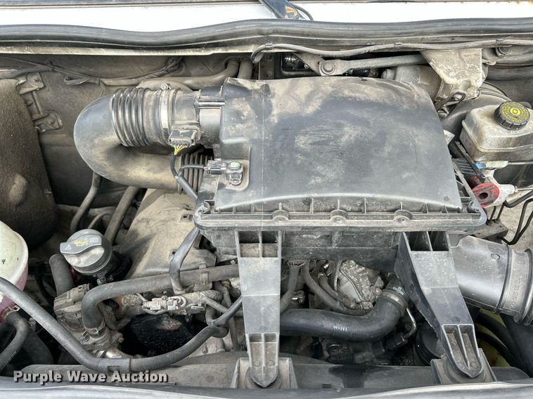 image for item NR9306 2011 Mercedes Benz Sprinter 2500 Bluetec  van